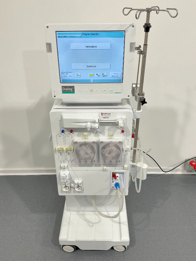 Image of Bbraun Dialog+ Evo - Dialysis